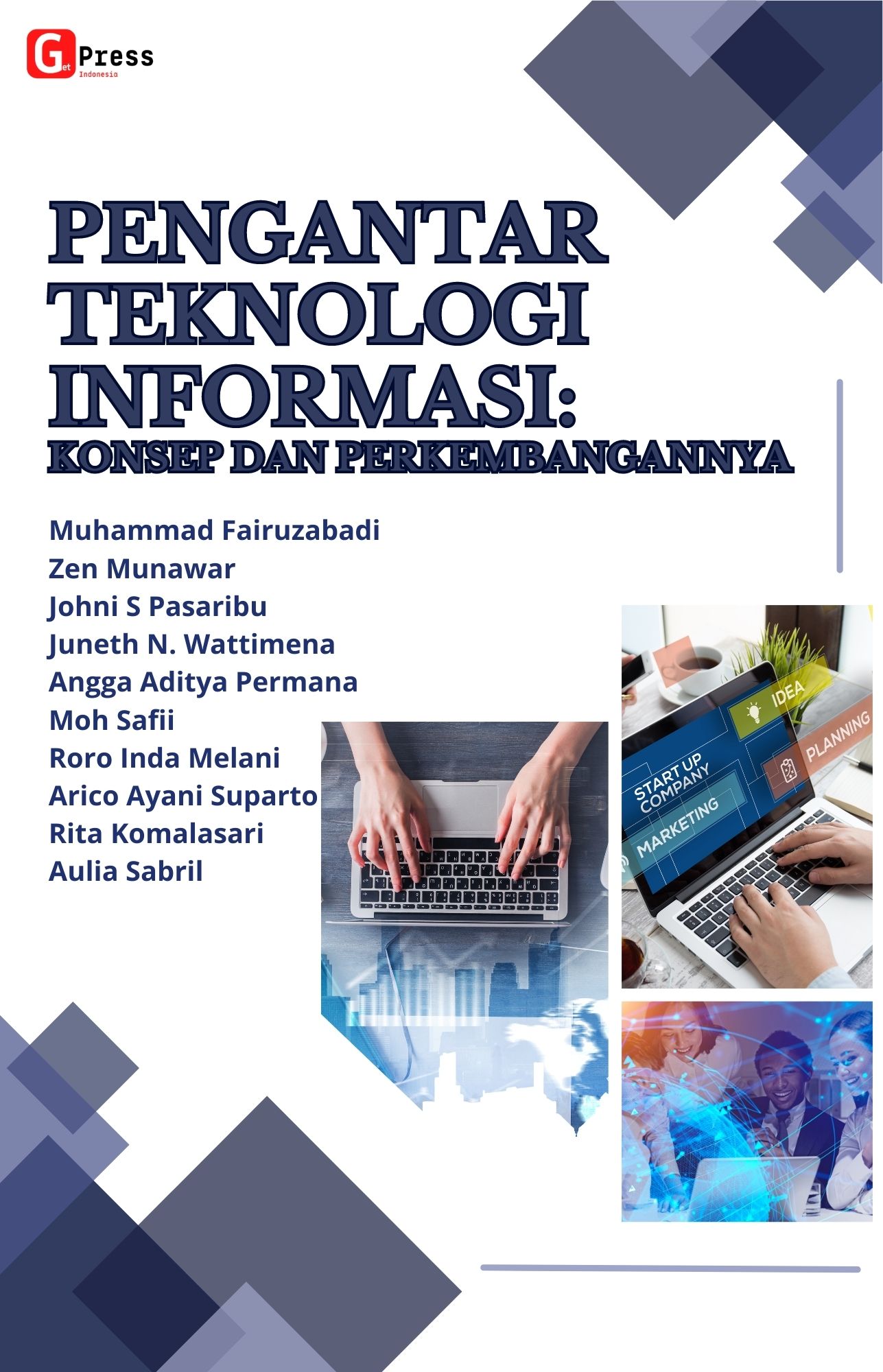 Pengantar Teknologi Informasi: Konsep Dan Perkembangannya